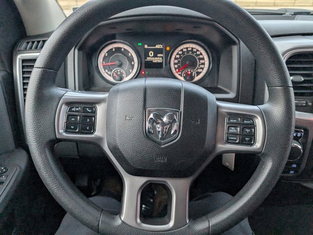 Used 2024 RAM 1500 Classic SLT image 21