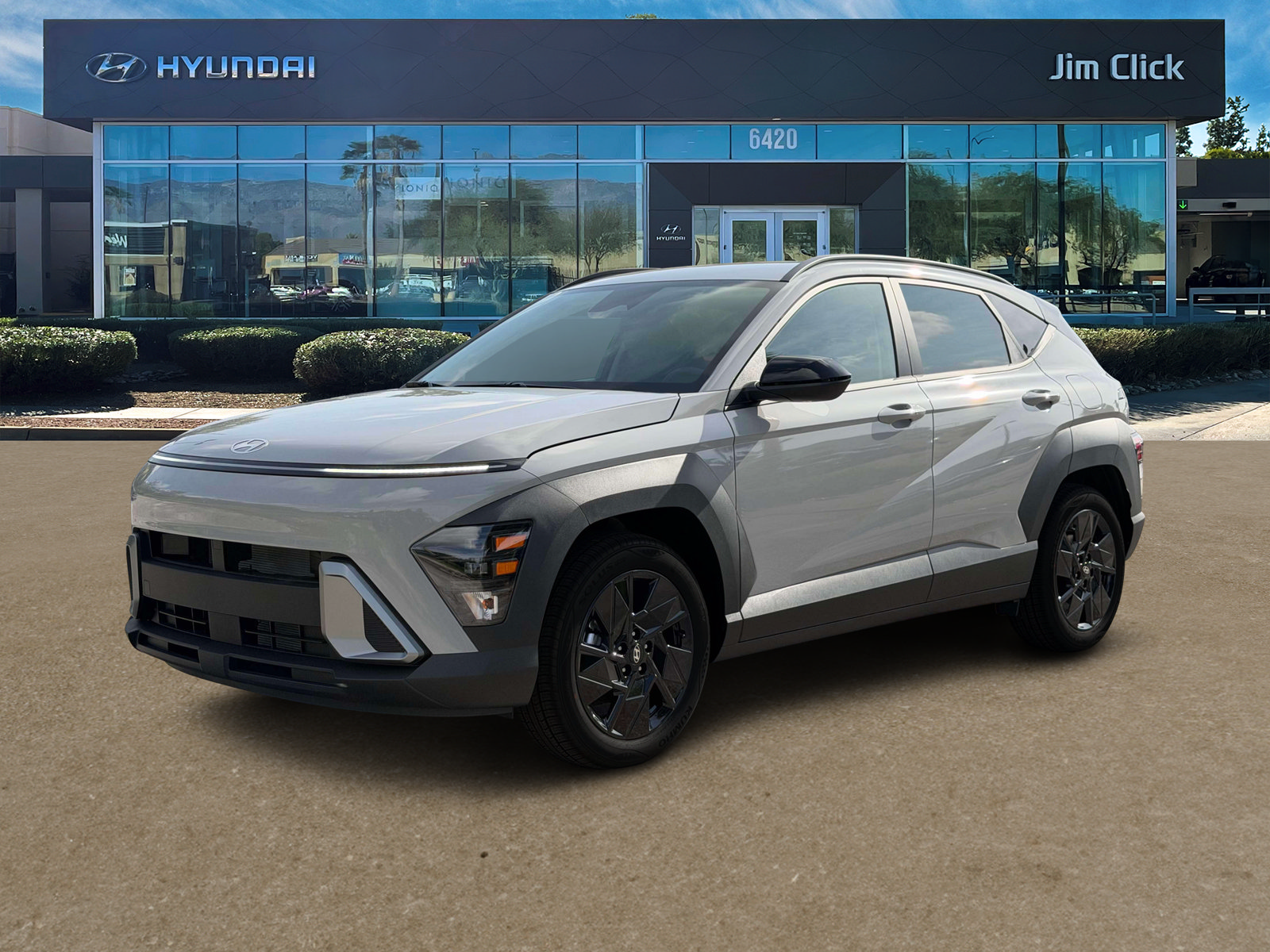 New 2027 Hyundai Kona SEL Sport