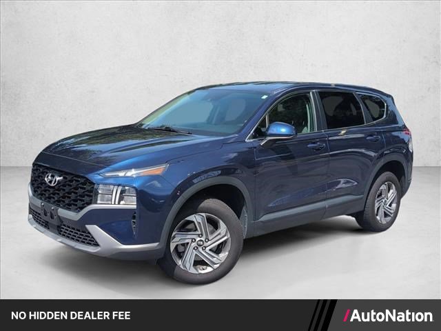 Certified 2023 Hyundai Santa Fe SE AWD/4WD image 1