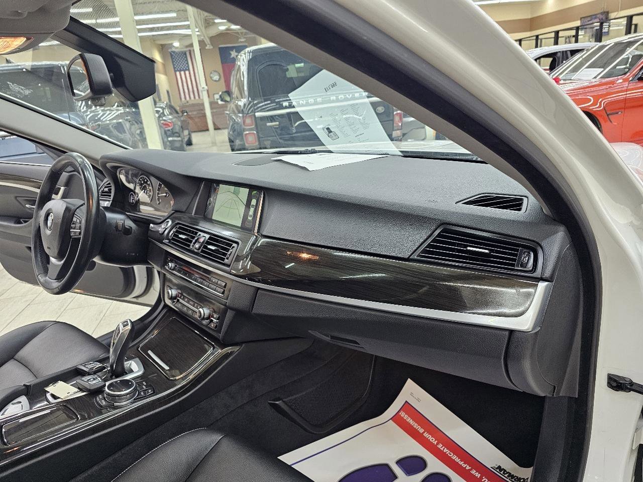 Used 2014 BMW 535d Sedan image 22