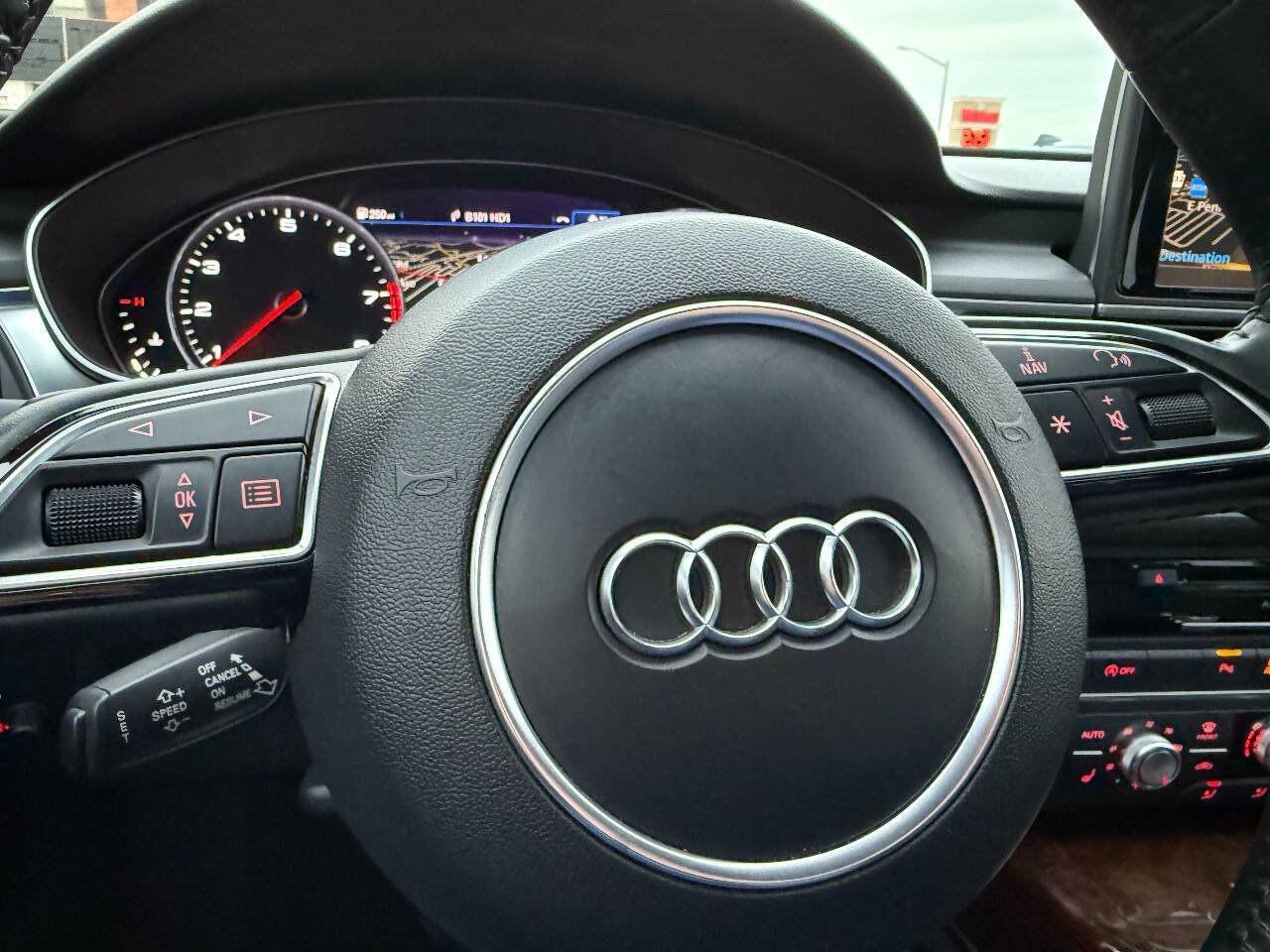 Used 2018 Audi A6 2.0T Premium AWD/4WD image 18