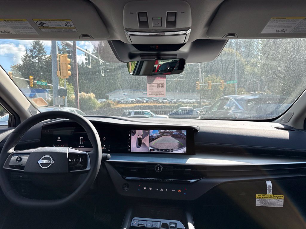New 2026 Nissan Murano SL AWD/4WD image 11