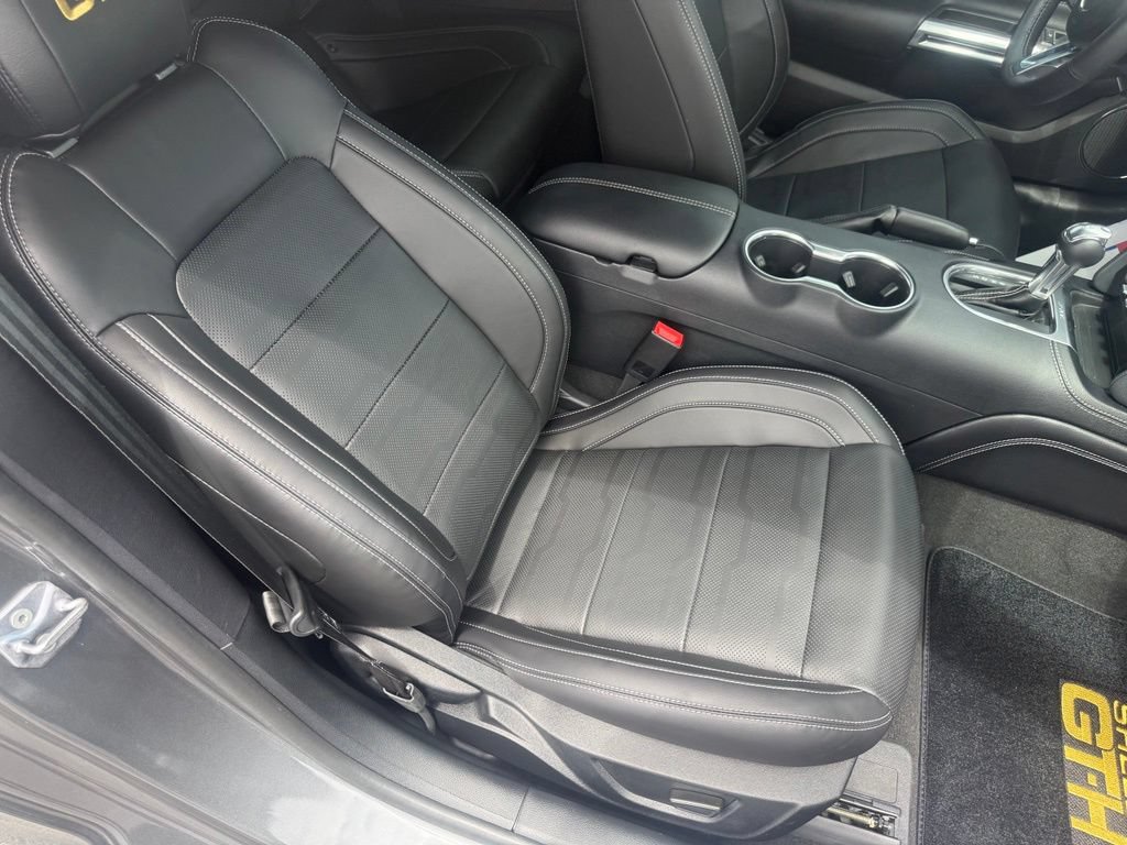 Used 2022 Ford Mustang GT Premium w/ GT Performance Package RWD image 51