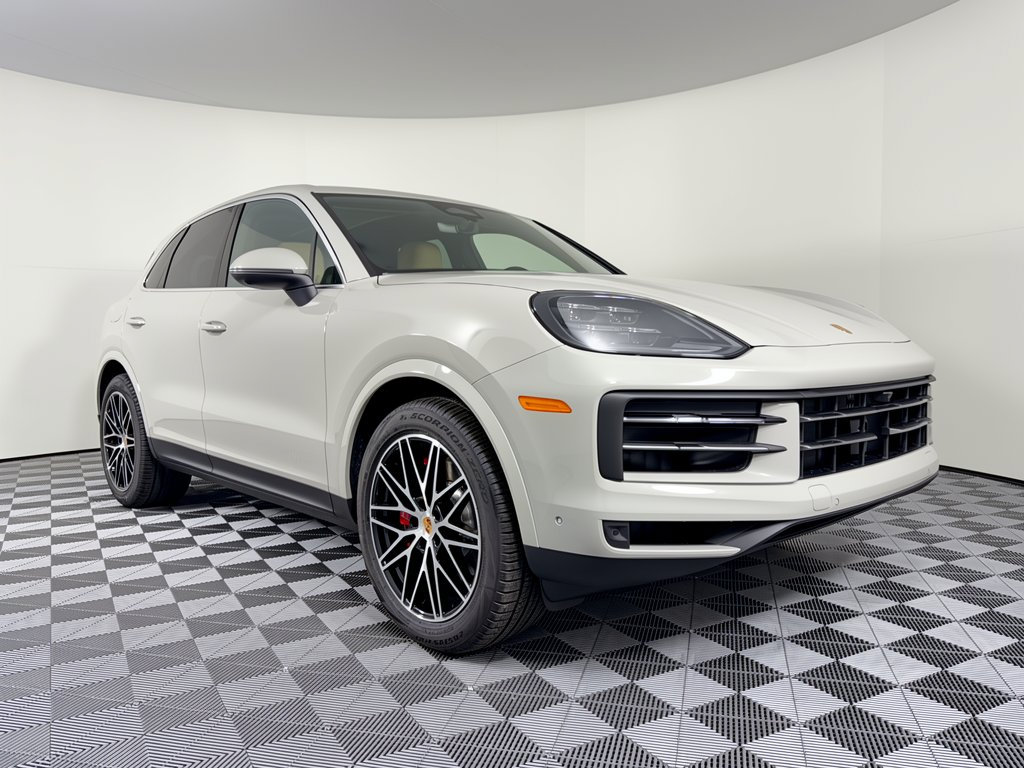 New 2026 Porsche Cayenne S AWD/4WD image 7
