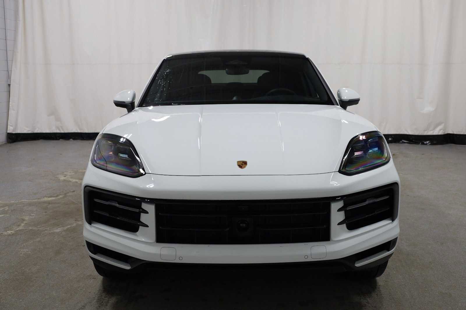 New 2026 Porsche Cayenne Coupe image 14