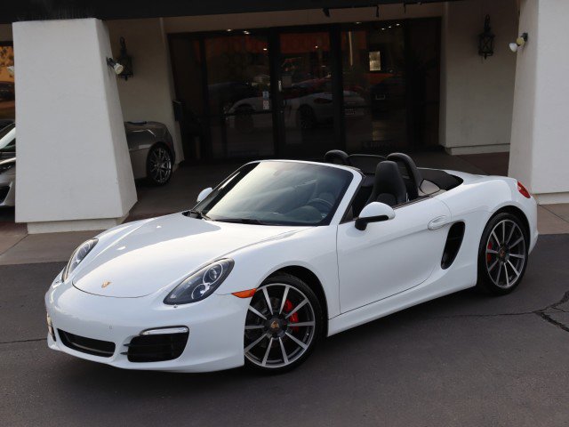 Used 2013 Porsche Boxster S image 4