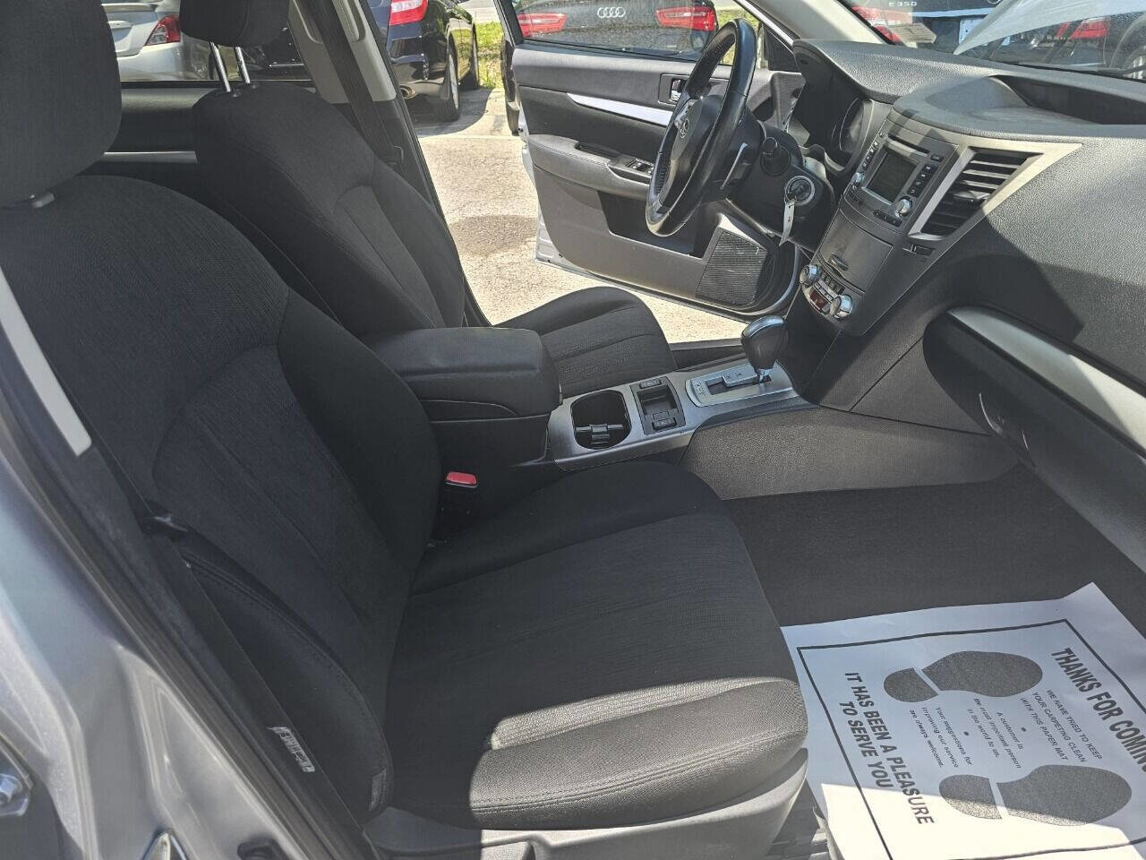 Used 2014 Subaru Outback 2.5i Premium w/ Moonroof Package image 23