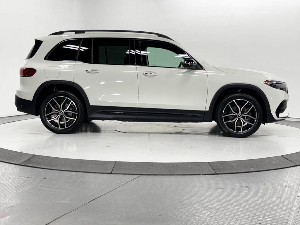 Certified 2023 Mercedes-Benz EQB 350 4MATIC SUV w/ AMG Night Package image 32