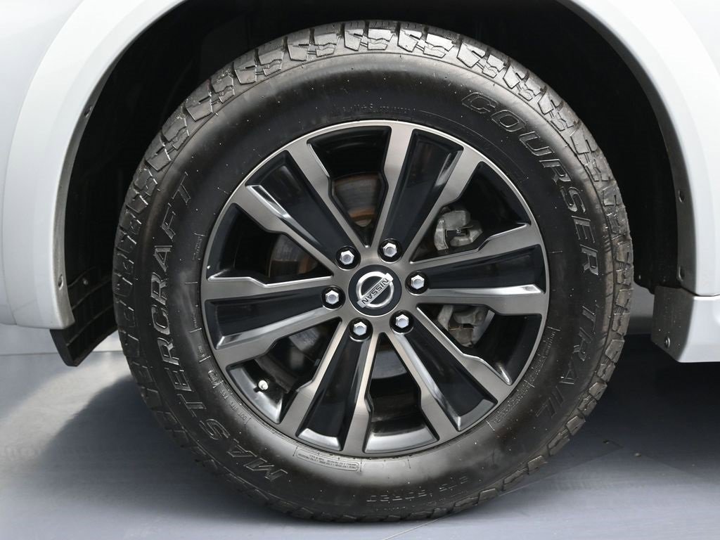 Used 2019 Nissan Armada Platinum w/ Captain's Chairs Package image 10