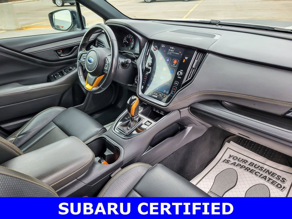 Used 2023 Subaru Outback Wilderness AWD/4WD image 35