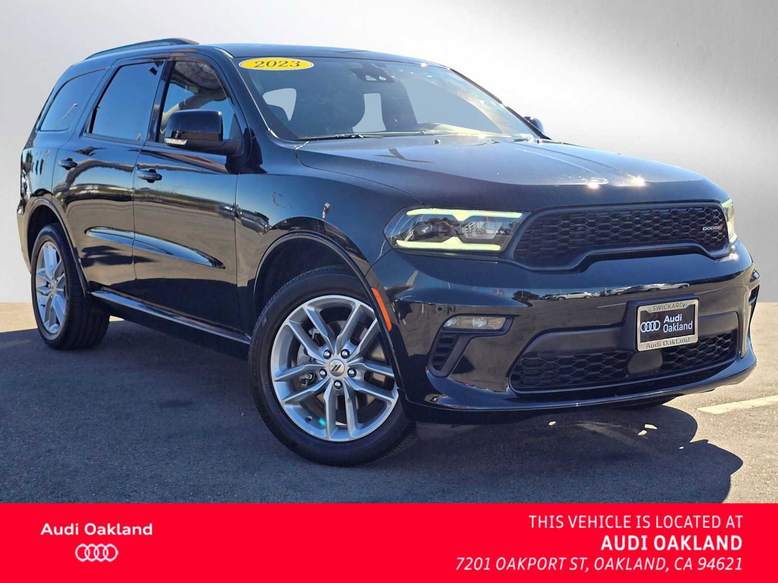 Used 2023 Dodge Durango GT