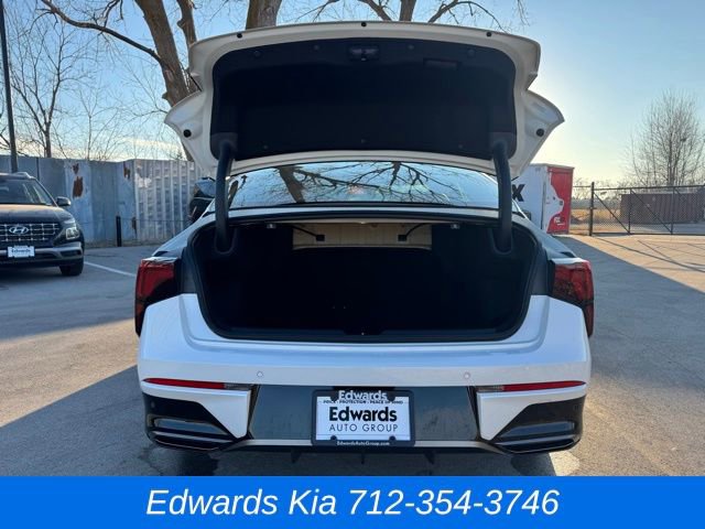 New 2026 Kia K5 GT-Line w/ GT-Line Red Interior Package image 11