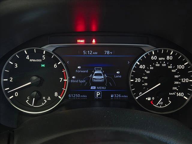Used 2024 Nissan Altima 2.5 SV FWD image 11