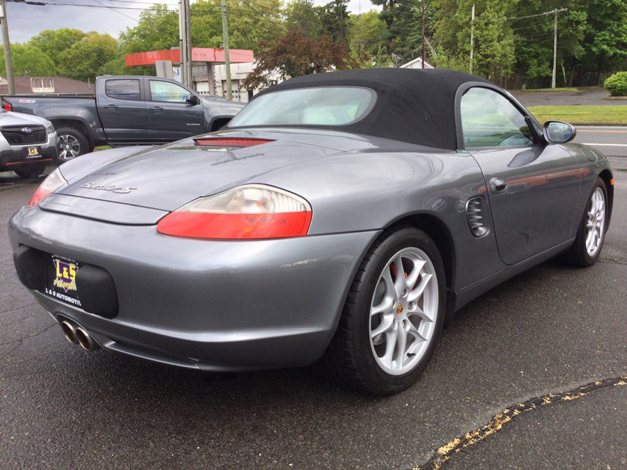 Used 2004 Porsche Boxster S RWD image 9