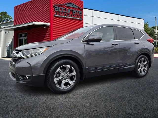 Used 2019 Honda CR-V EX-L image 1