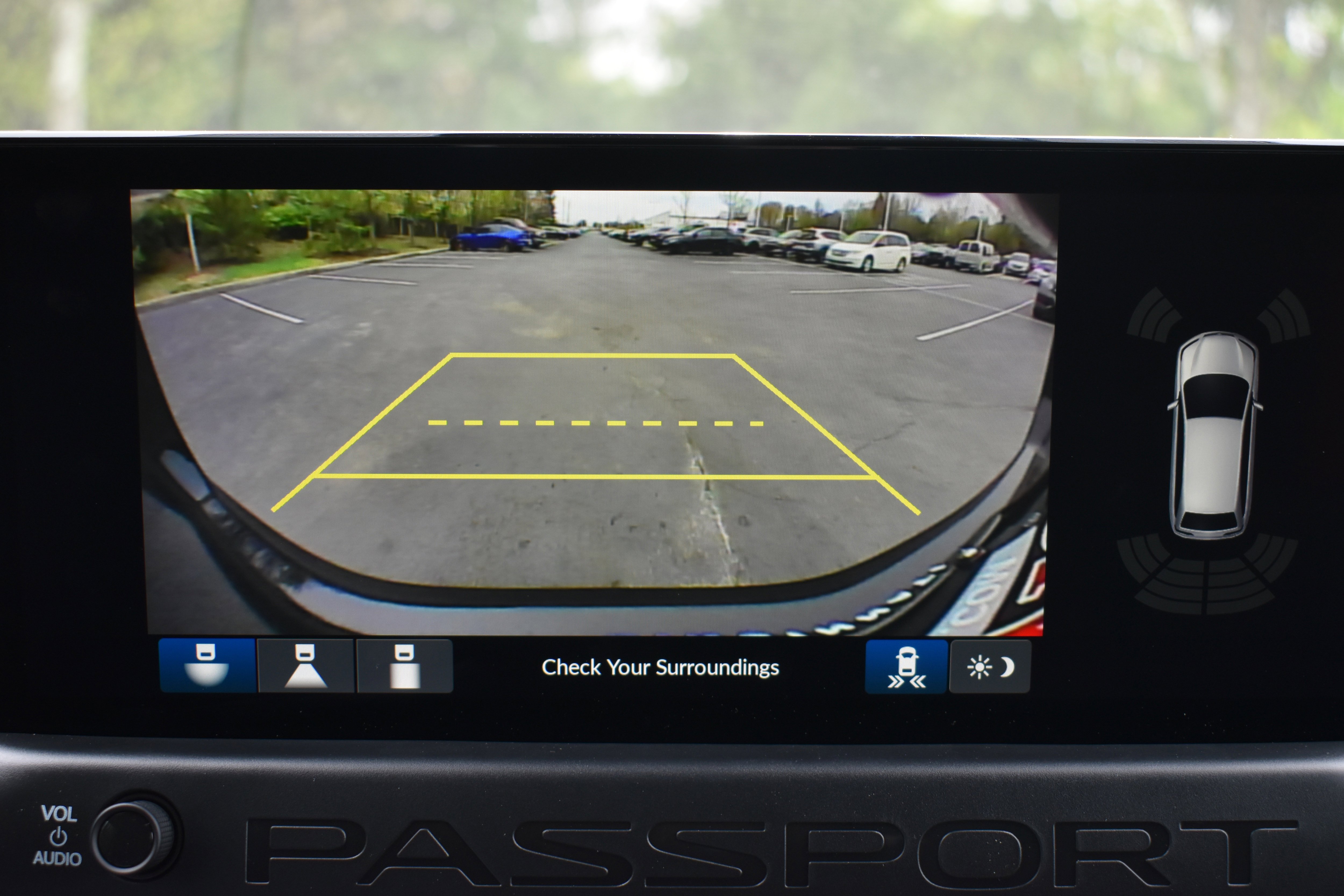 New 2026 Honda Passport TrailSport image 23