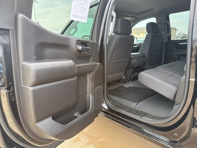 Used 2024 Chevrolet Silverado 1500 Custom Trail Boss image 36