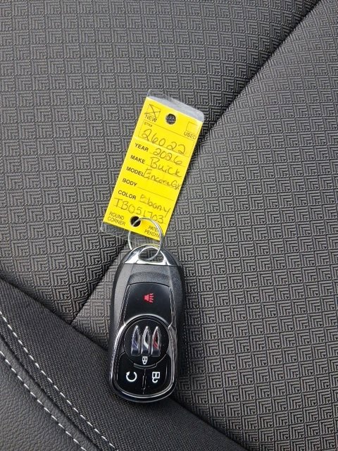 New 2026 Buick Encore GX Preferred w/ Comfort Package image 22