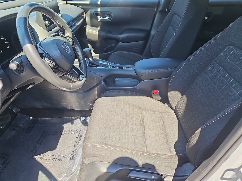 Used 2024 Honda HR-V Sport image 26