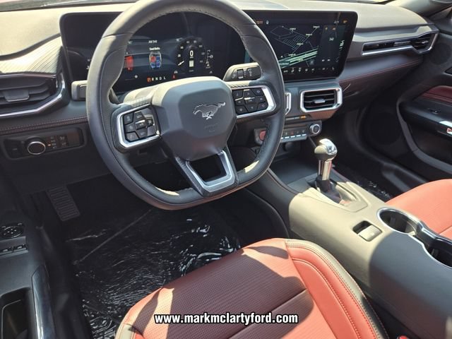 New 2026 Ford Mustang Premium RWD image 10