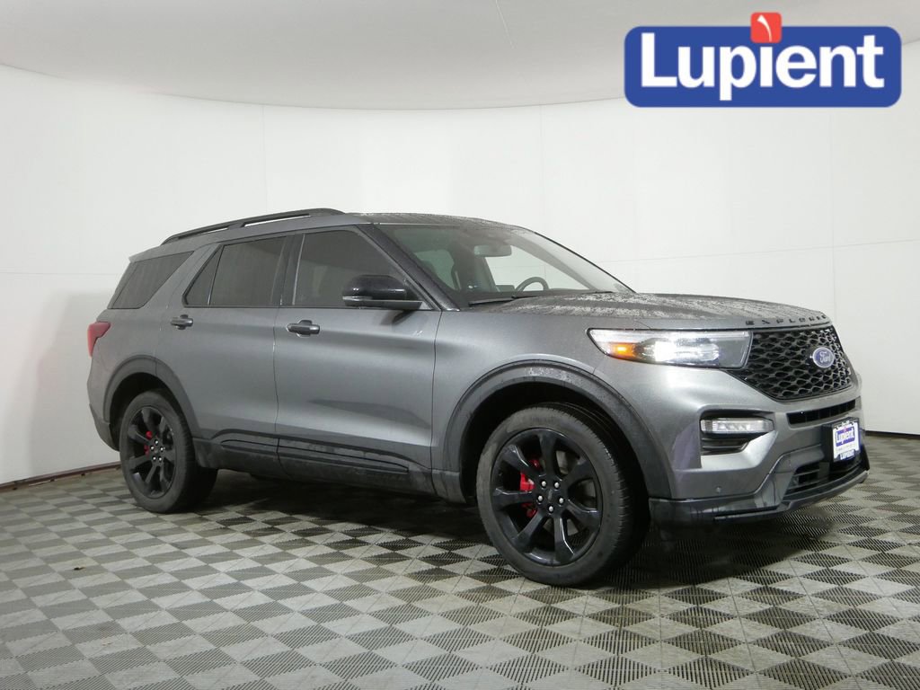 Used 2022 Ford Explorer ST w/ Equipment Group 401A image 1