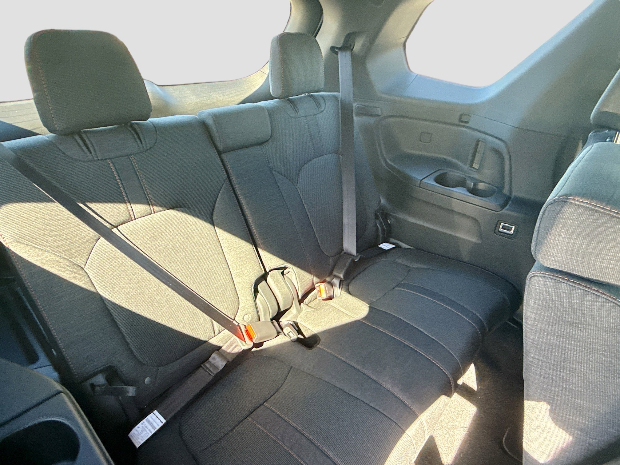 New 2026 Honda Pilot Sport image 23