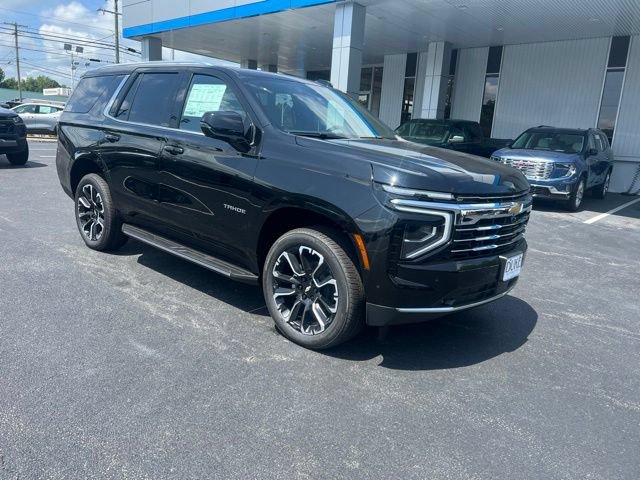 New 2026 Chevrolet Tahoe LT w/ Comfort Package AWD/4WD image 25