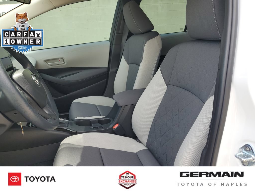 Used 2026 Toyota Corolla LE FWD image 18