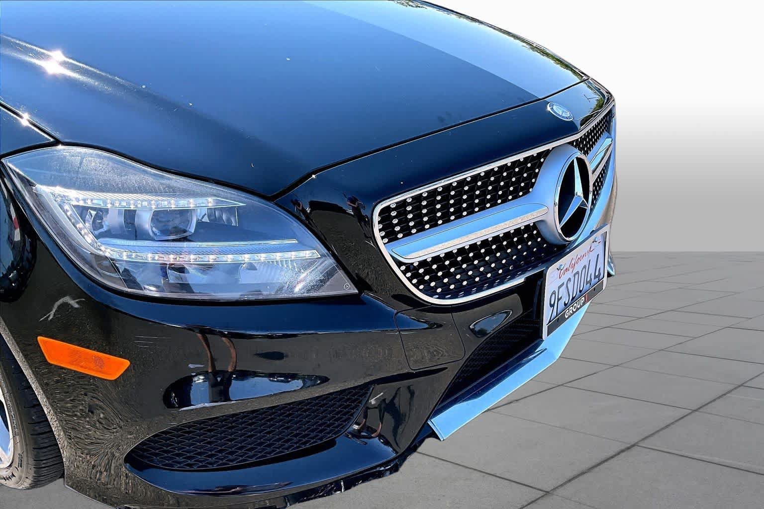 Used 2016 Mercedes-Benz CLS 400 image 29