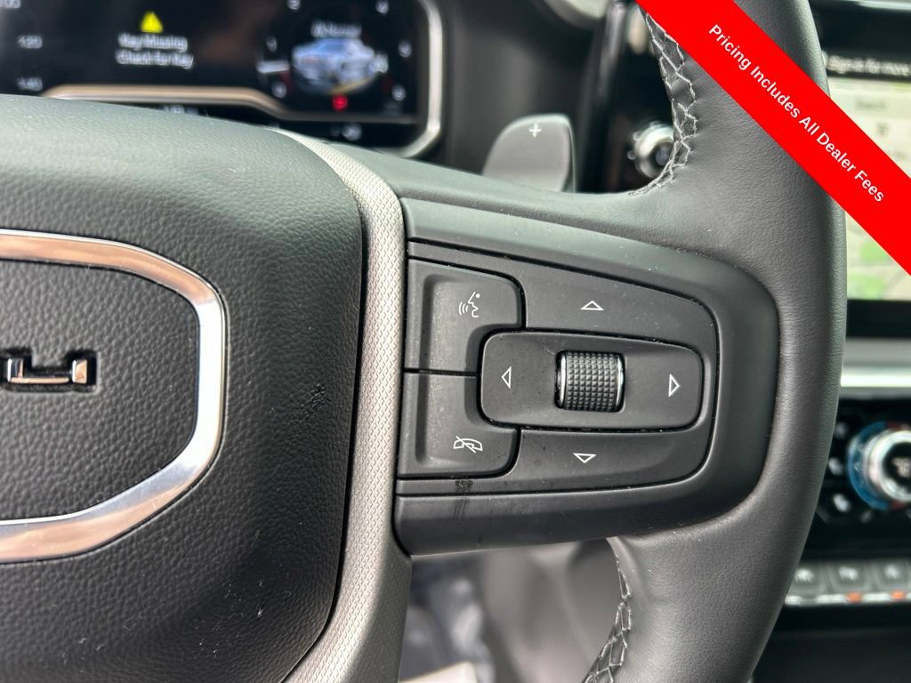 Used 2024 GMC Sierra 1500 Denali w/ Technology Package AWD/4WD image 12