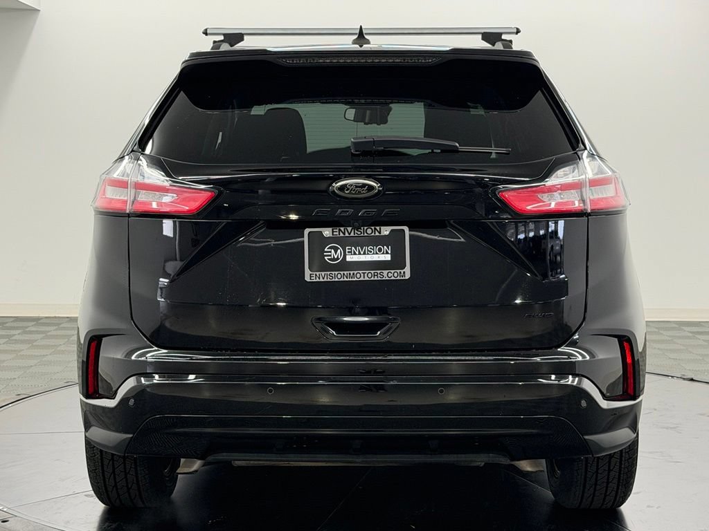 Used 2023 Ford Edge SE w/ Black Appearance Package AWD/4WD image 11