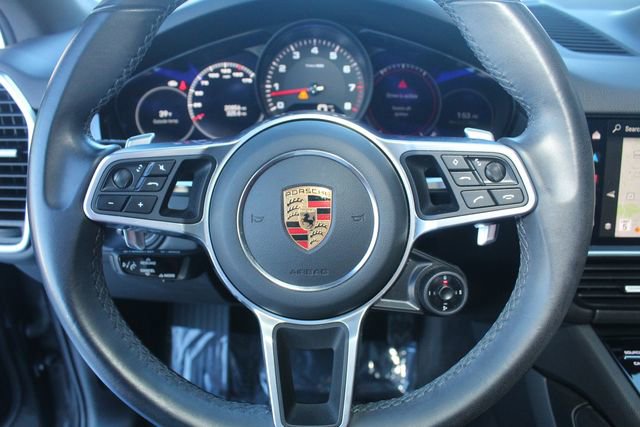 Certified 2023 Porsche Cayenne Coupe image 19