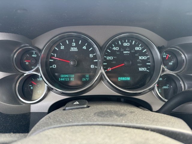 Used 2013 Chevrolet Silverado 1500 LT w/ All-Star Edition image 7