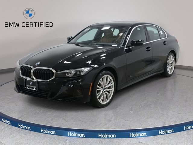 Used 2024 BMW 330i xDrive 330i xDrive w/ Convenience Package image 1