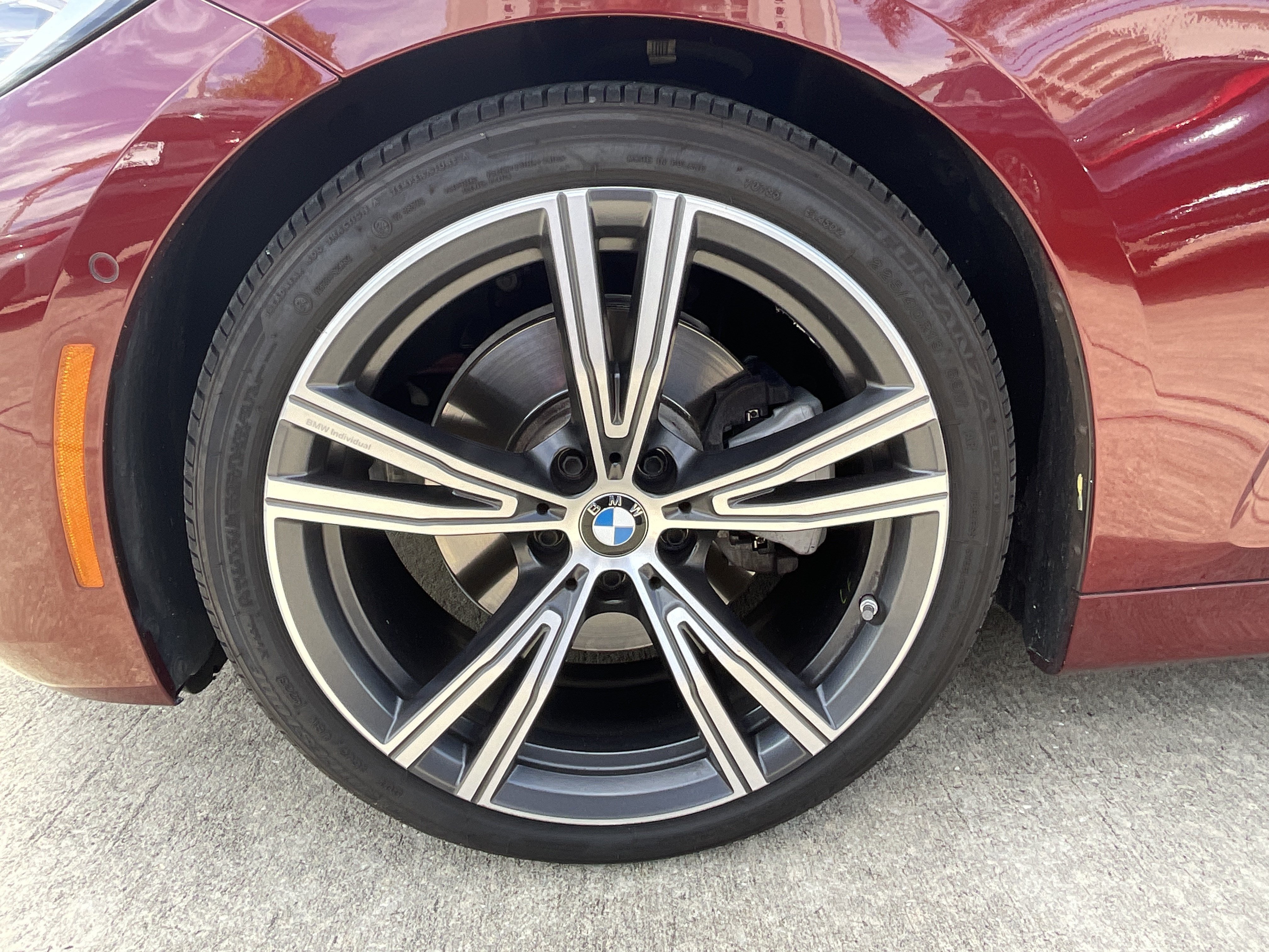 Certified 2024 BMW 430i Convertible w/ Premium Package RWD image 13