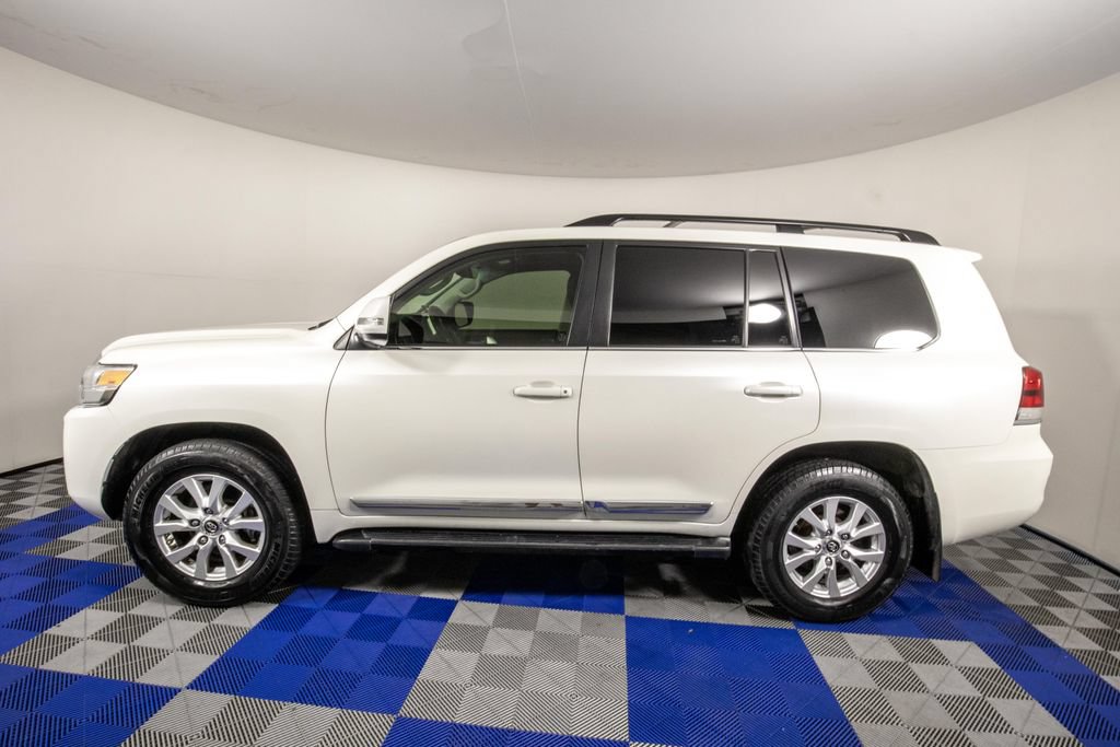 Used 2019 Toyota Land Cruiser AWD/4WD image 8