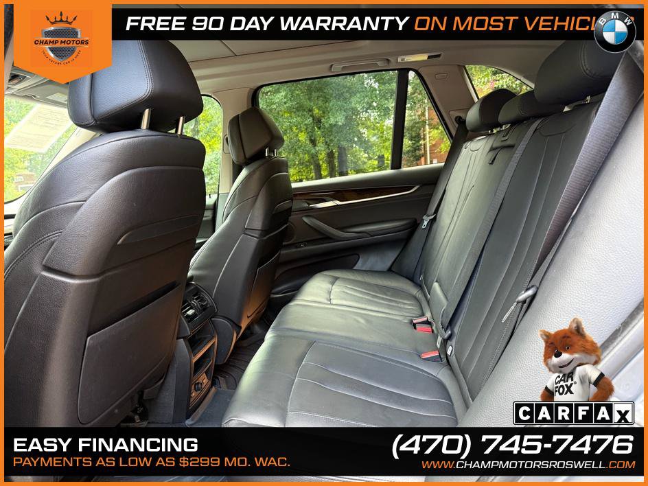 Used 2014 BMW X5 xDrive35i AWD/4WD image 16