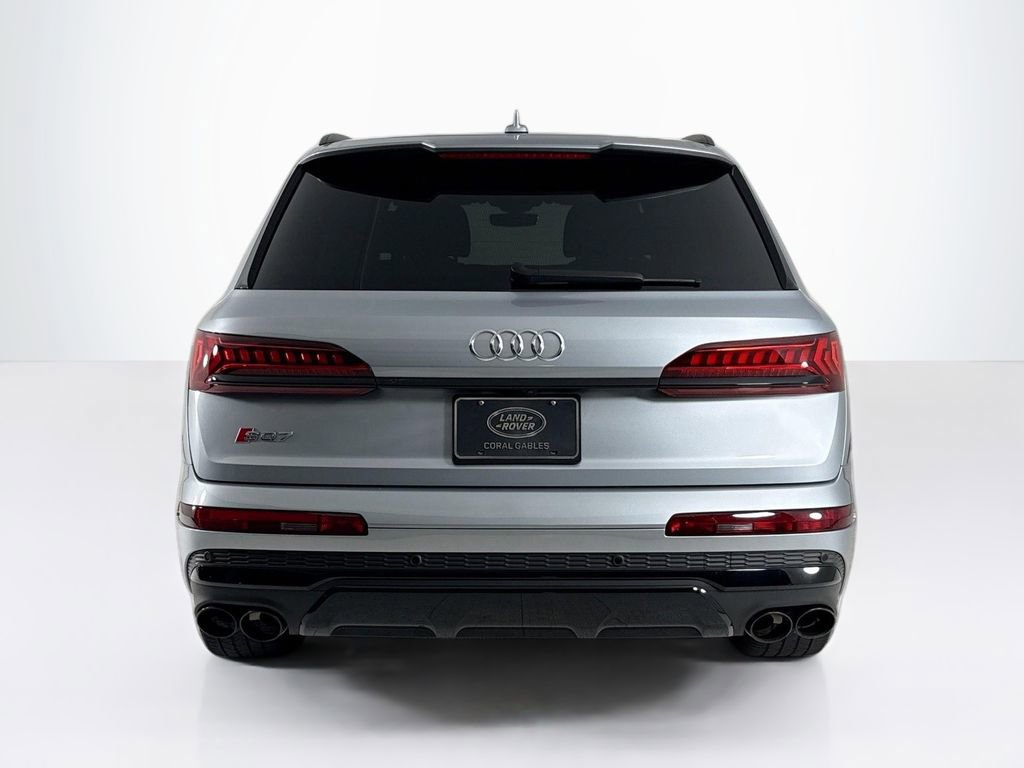 Used 2023 Audi SQ7 Premium Plus image 4