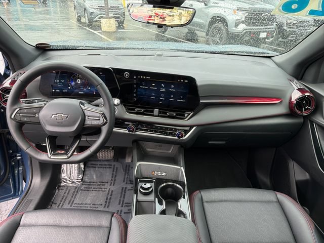 Certified 2026 Chevrolet Equinox RS w/ Convenience Package III AWD/4WD image 12