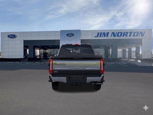 New 2026 Ford F250 4x4 Crew Cab Super Duty image 7