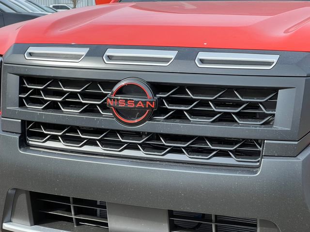 New 2026 Nissan Frontier PRO-4X w/ Tow Package image 41