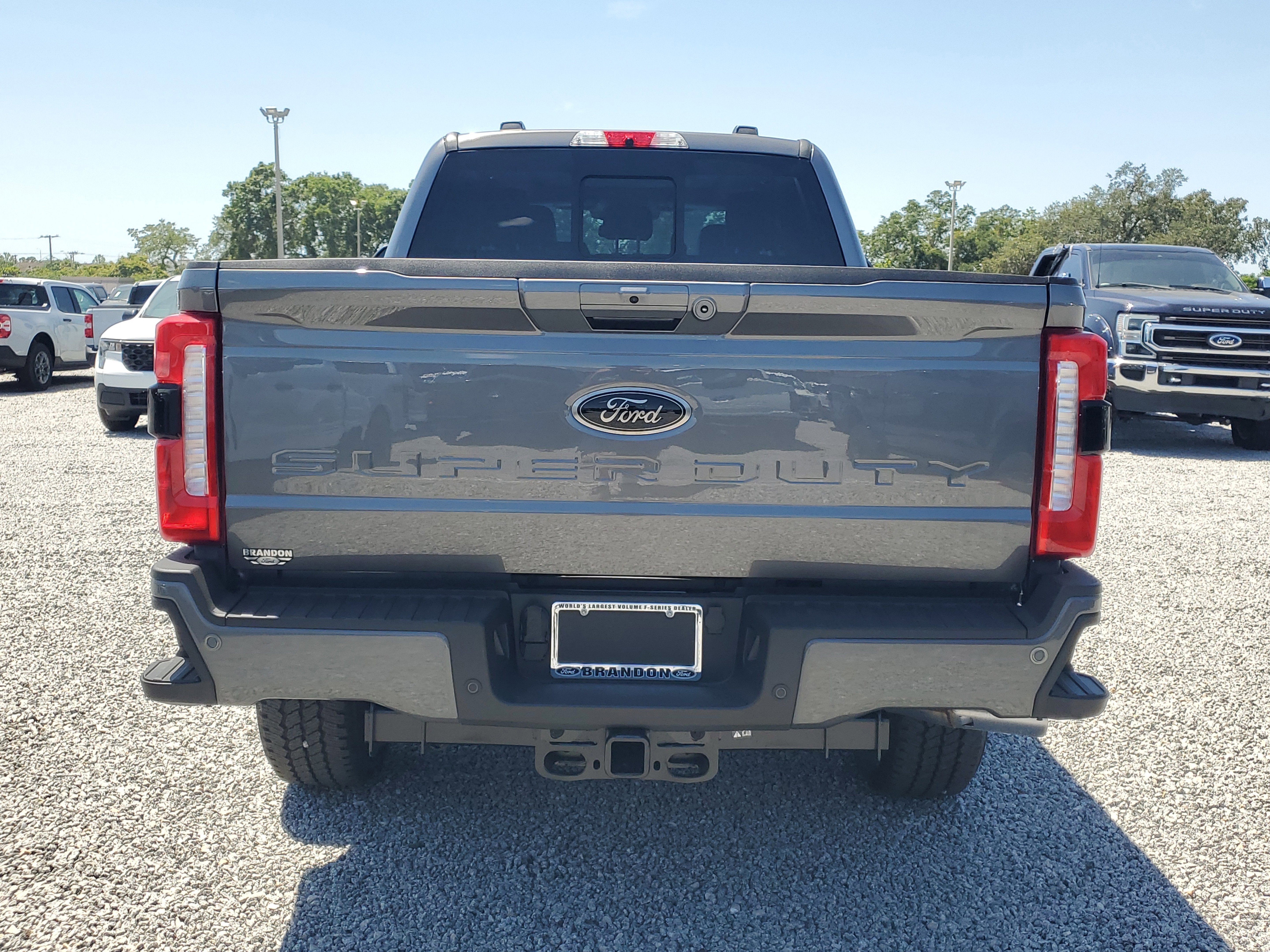 New 2025 Ford F250 Lariat w/ Lariat Ultimate Package image 8