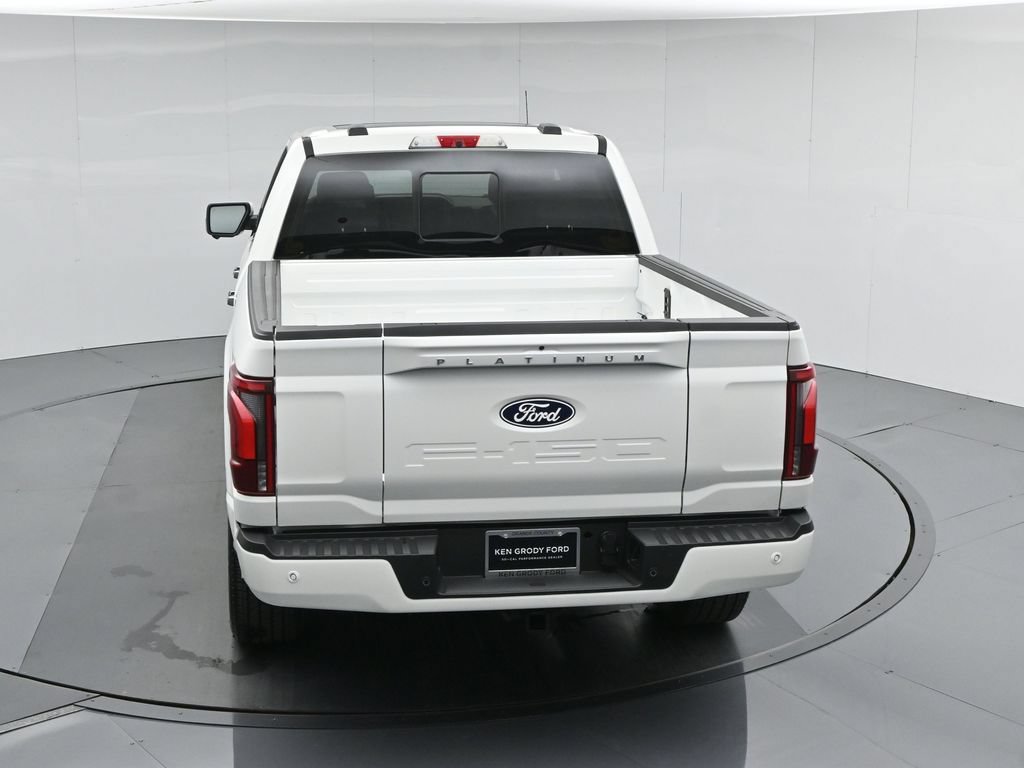 New 2026 Ford F150 Platinum w/ Equipment Group 703A Plus AWD/4WD image 44