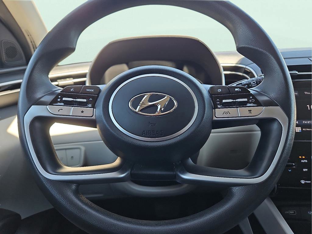 Used 2024 Hyundai Tucson SEL AWD/4WD image 17