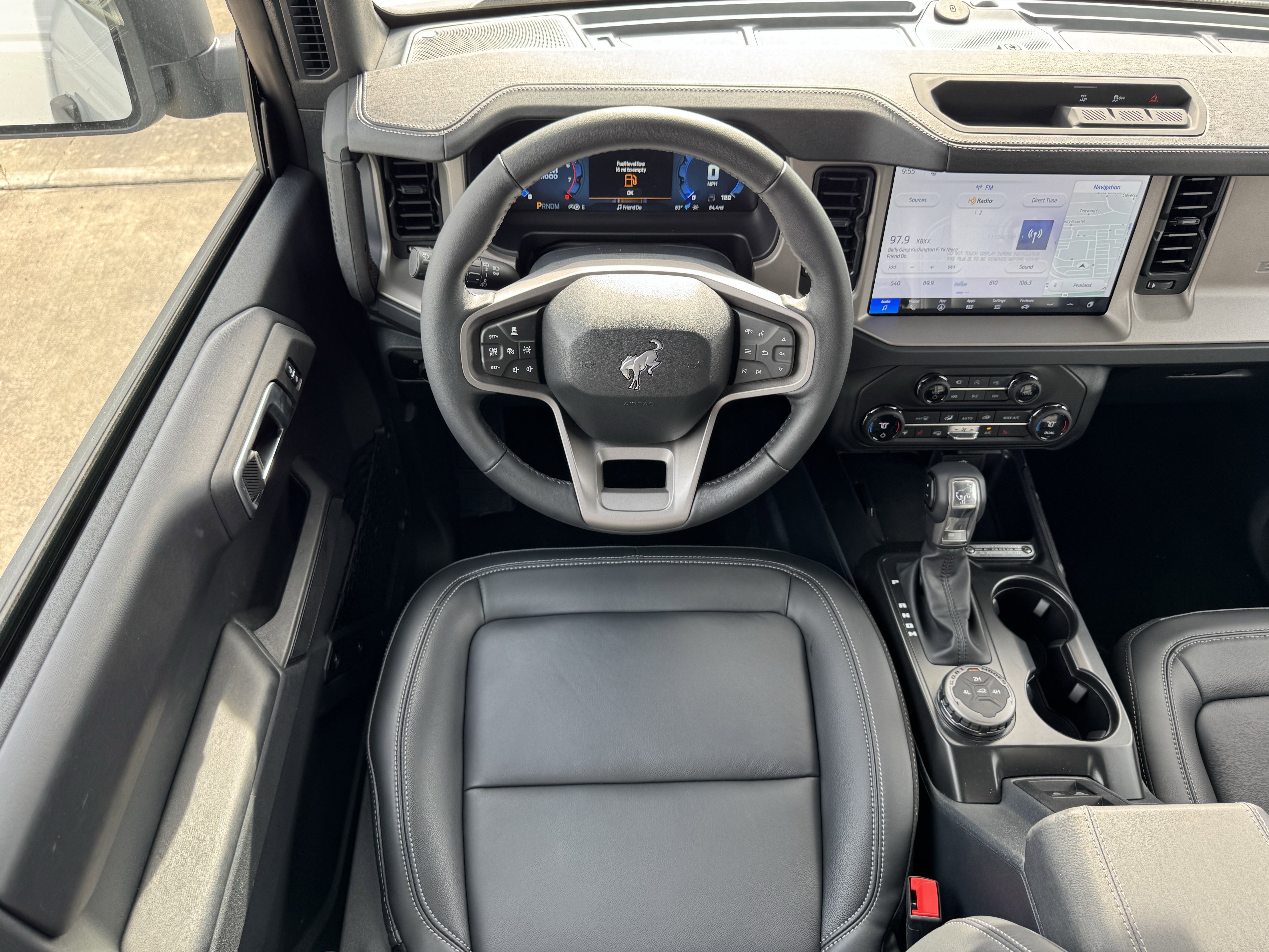 New 2026 Ford Bronco Outer Banks AWD/4WD image 14