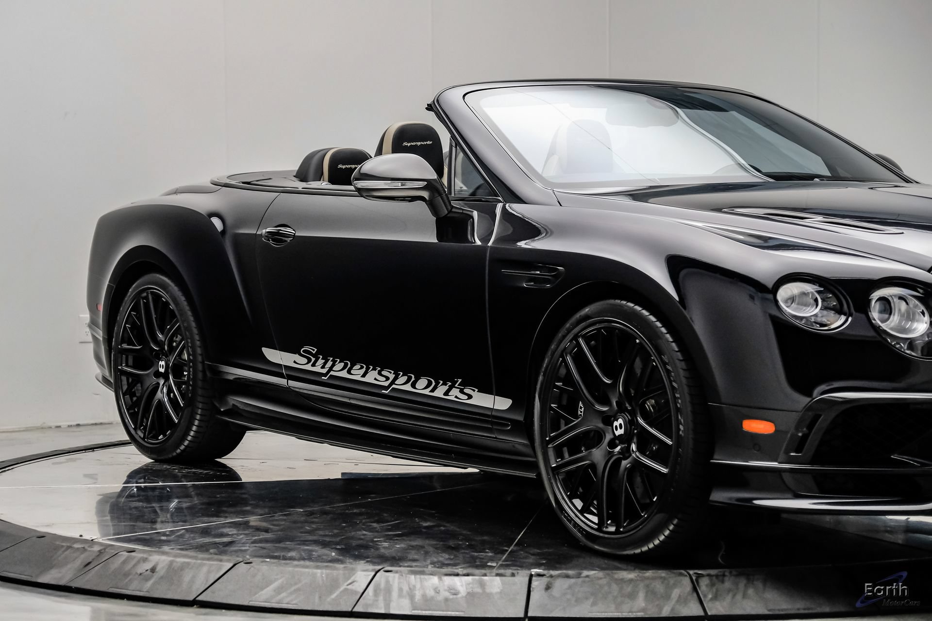 Used 2018 Bentley Continental GT Supersports AWD/4WD image 33