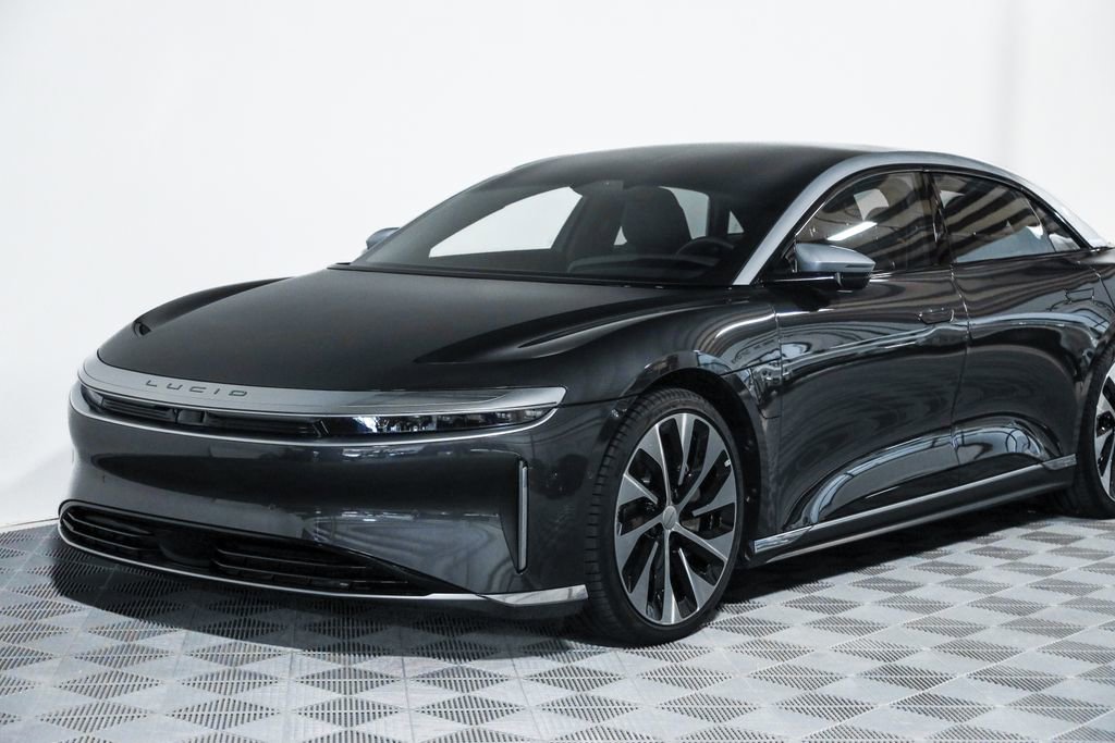 Used 2023 Lucid Air Grand Touring image 19