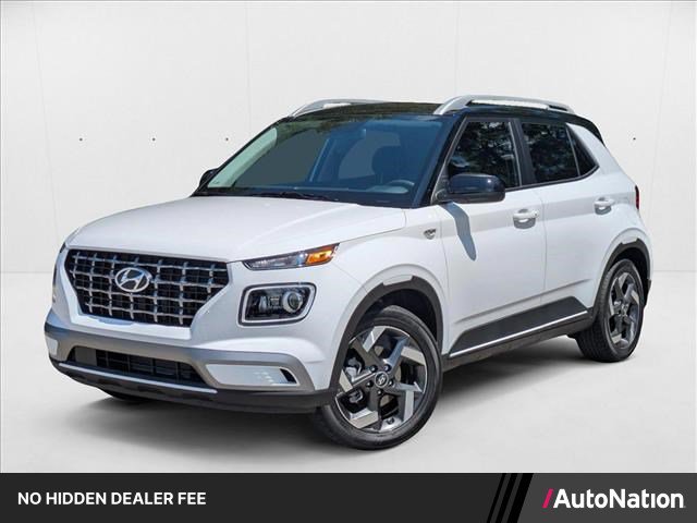 New 2025 Hyundai Venue Limited FWD image 1
