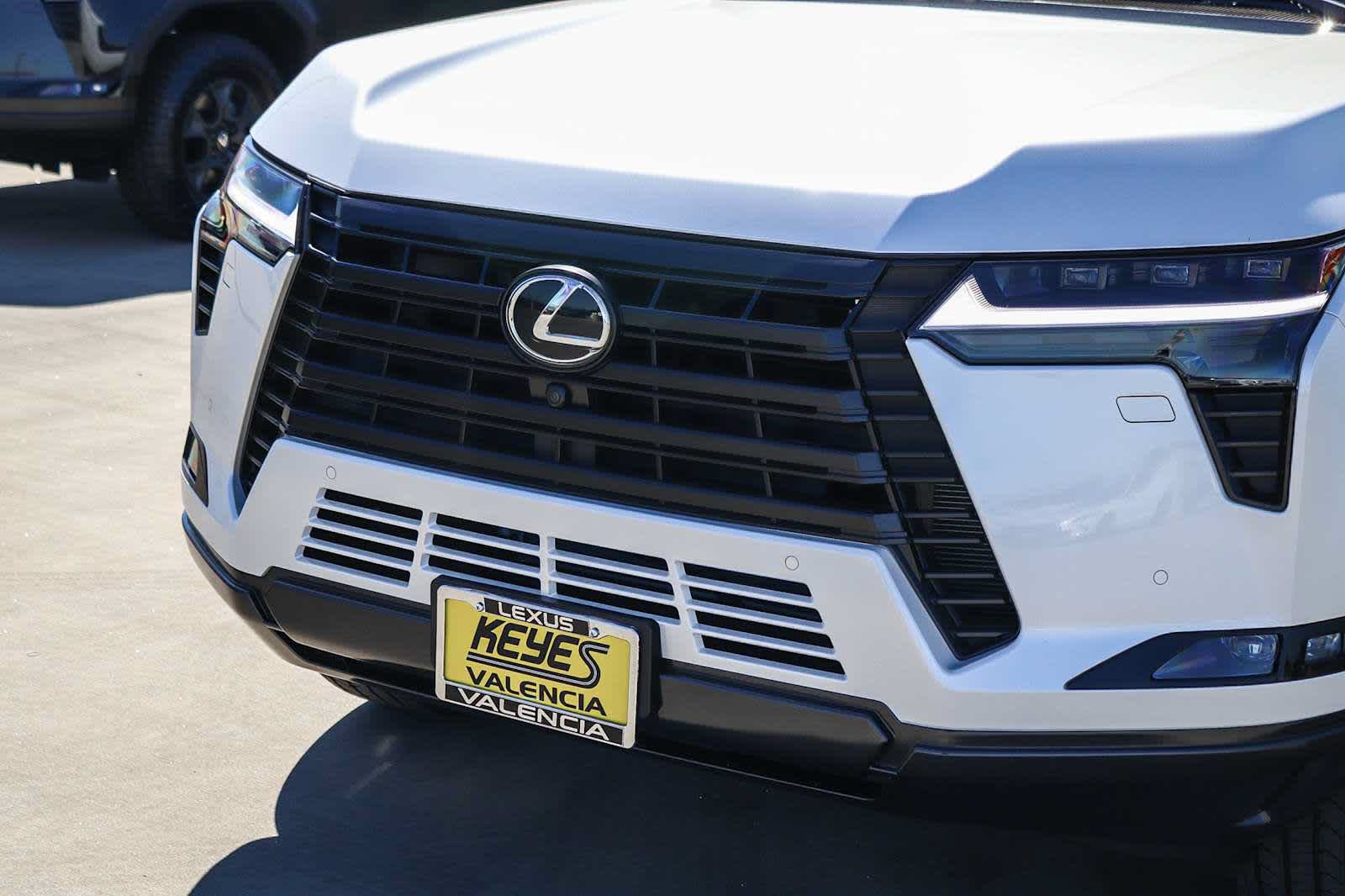 New 2026 Lexus GX 550 w/ Accessory Package (2T) AWD/4WD image 8