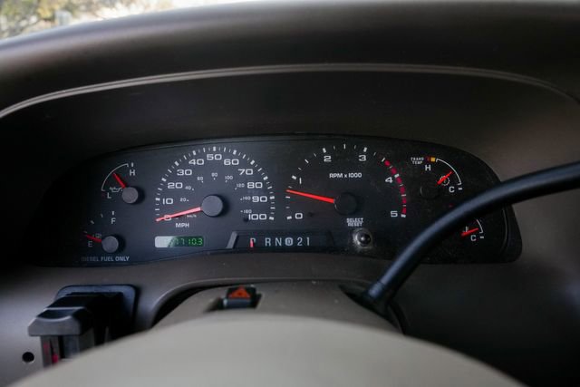 Used 2002 Ford Excursion Limited AWD/4WD image 49